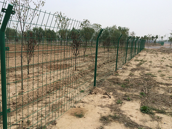 公路护栏网