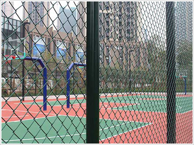 篮球场护栏网